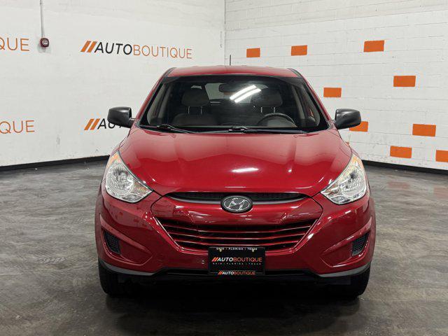 used 2013 Hyundai Tucson car, priced at $10,745