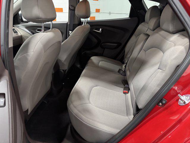 used 2013 Hyundai Tucson car, priced at $10,745