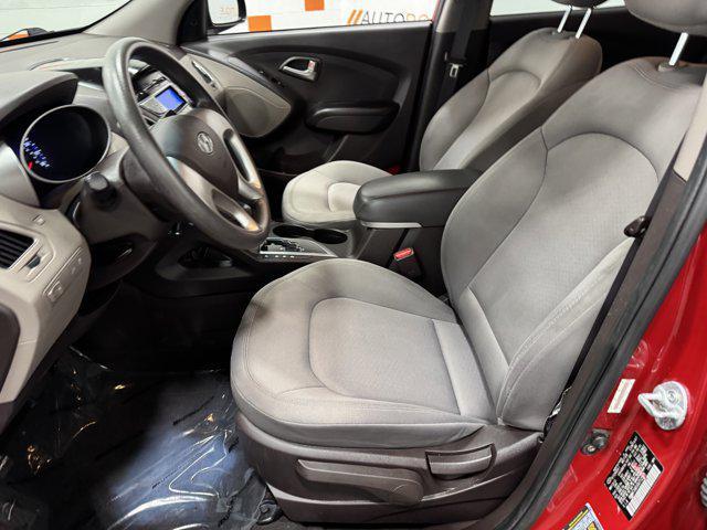 used 2013 Hyundai Tucson car, priced at $10,745