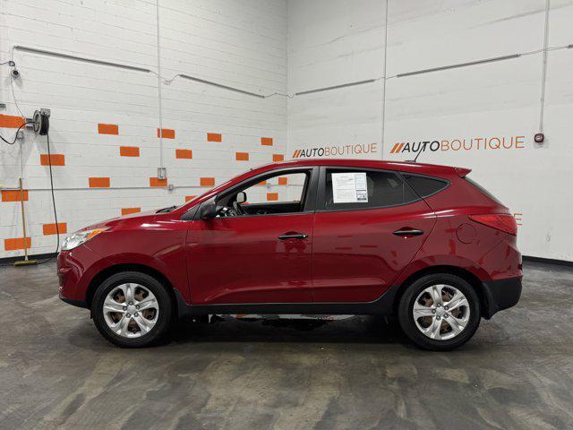 used 2013 Hyundai Tucson car, priced at $10,745