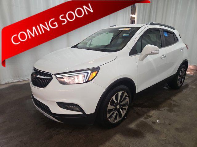 used 2017 Buick Encore car, priced at $12,545