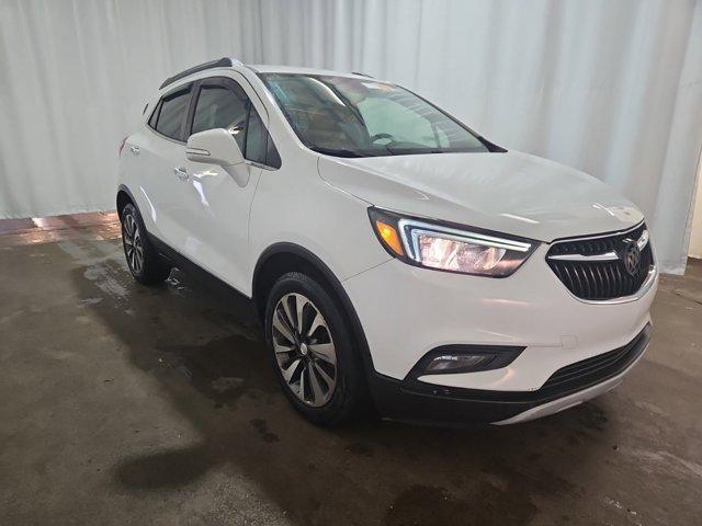 used 2017 Buick Encore car, priced at $12,545