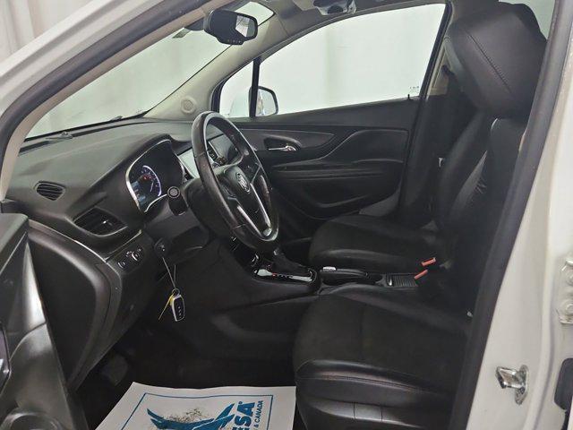used 2017 Buick Encore car, priced at $12,545