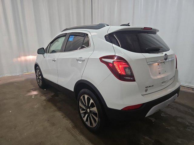 used 2017 Buick Encore car, priced at $12,545