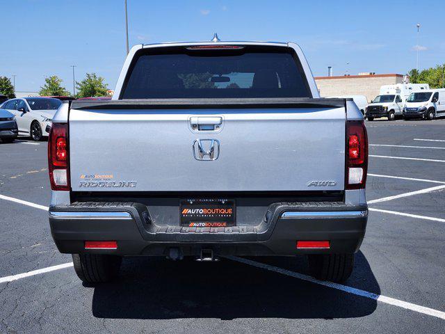 used 2019 Honda Ridgeline car, priced at $21,100