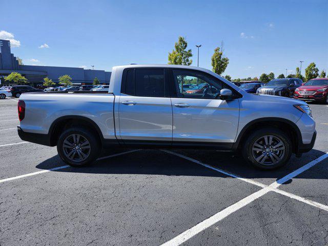 used 2019 Honda Ridgeline car, priced at $21,100