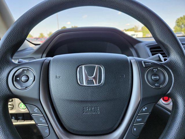 used 2019 Honda Ridgeline car, priced at $21,100