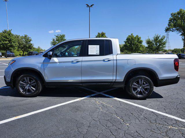 used 2019 Honda Ridgeline car, priced at $21,100