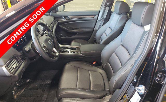 used 2022 Honda Accord car, priced at $25,045