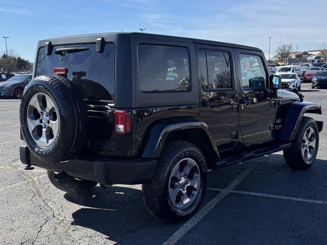 used 2018 Jeep Wrangler JK Unlimited car, priced at $22,500