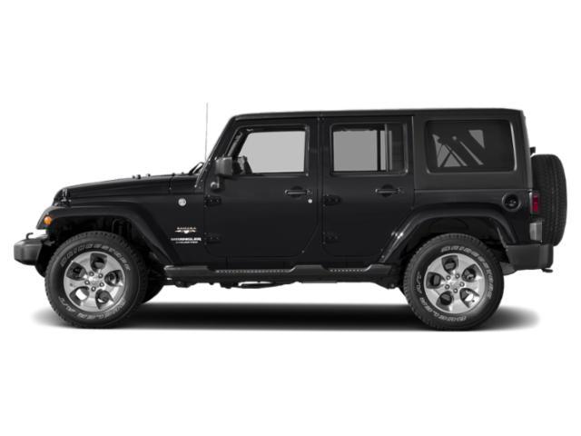 used 2018 Jeep Wrangler JK Unlimited car