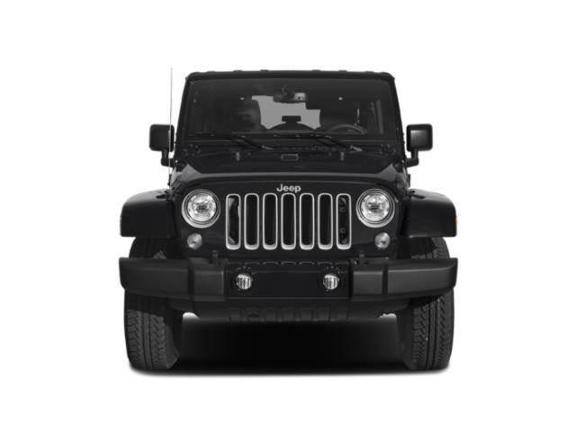 used 2018 Jeep Wrangler JK Unlimited car