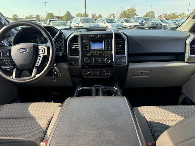 used 2018 Ford F-150 car, priced at $19,900