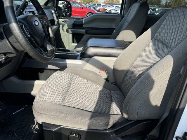 used 2018 Ford F-150 car, priced at $19,900