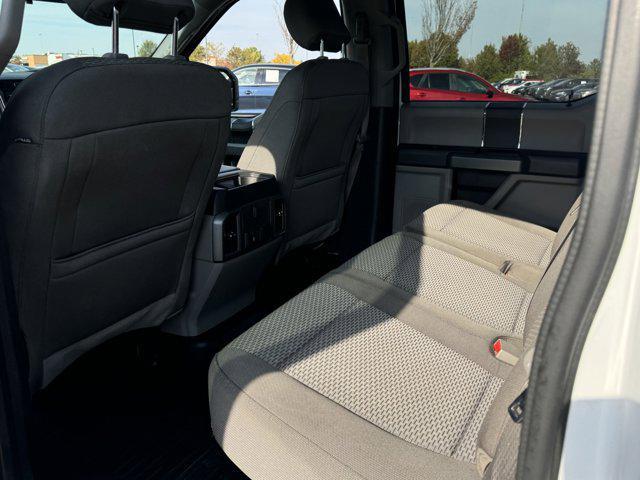 used 2018 Ford F-150 car, priced at $19,900