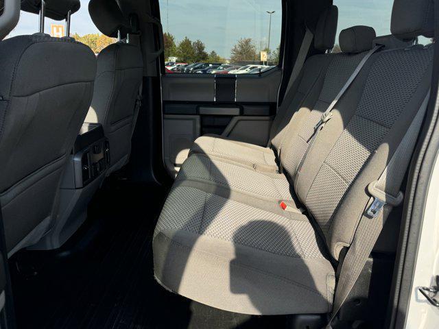 used 2018 Ford F-150 car, priced at $19,900