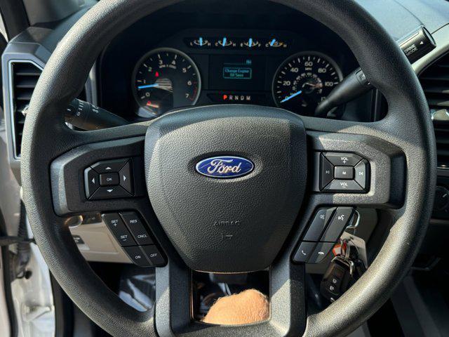 used 2018 Ford F-150 car, priced at $19,900