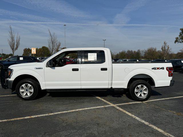 used 2018 Ford F-150 car, priced at $19,900