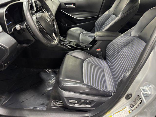 used 2020 Toyota Corolla car, priced at $18,100