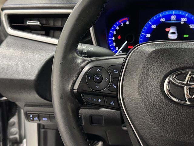 used 2020 Toyota Corolla car, priced at $18,100