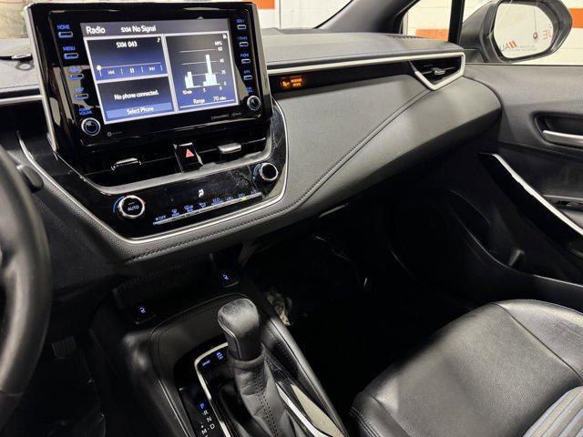used 2020 Toyota Corolla car, priced at $18,100