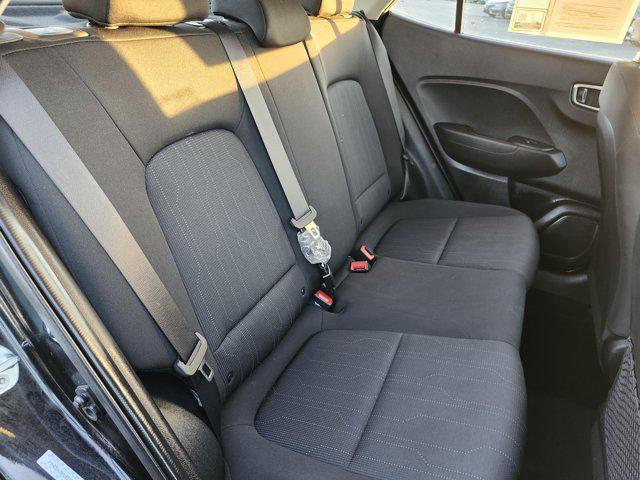 used 2021 Hyundai Venue car, priced at $13,800