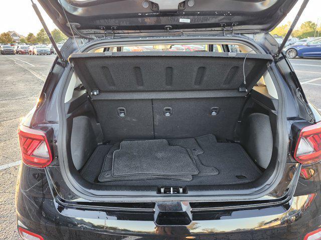 used 2021 Hyundai Venue car, priced at $13,800