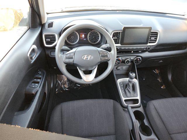 used 2021 Hyundai Venue car, priced at $13,800