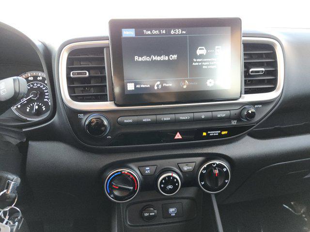 used 2021 Hyundai Venue car, priced at $13,800