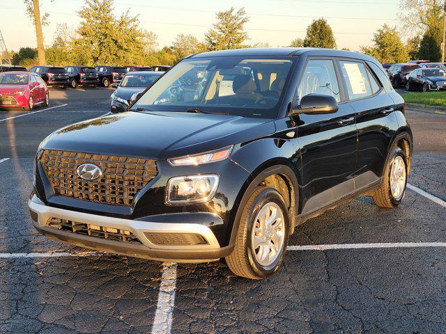 used 2021 Hyundai Venue car, priced at $13,800