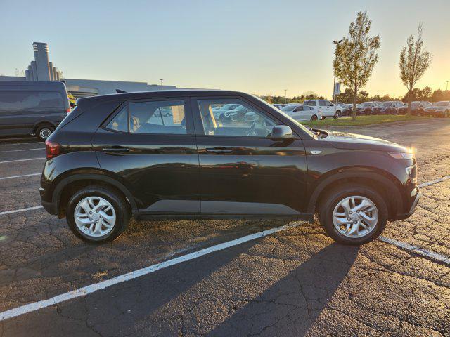 used 2021 Hyundai Venue car, priced at $13,800