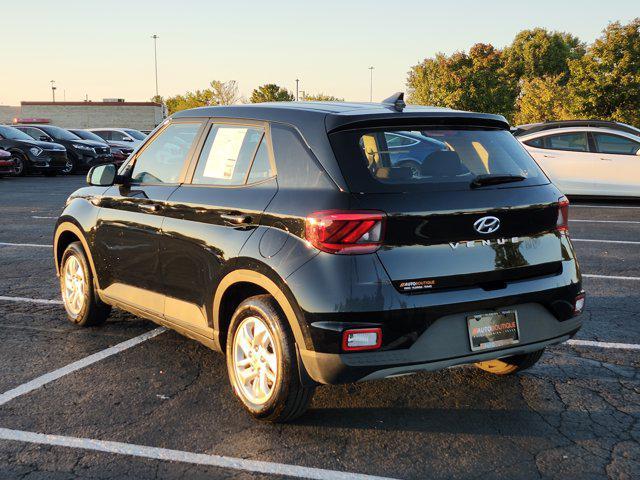 used 2021 Hyundai Venue car, priced at $13,800