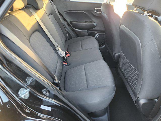 used 2021 Hyundai Venue car, priced at $13,800