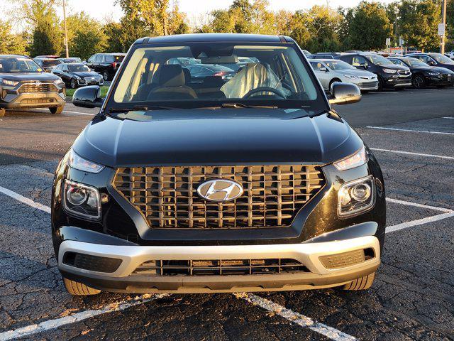 used 2021 Hyundai Venue car, priced at $13,800
