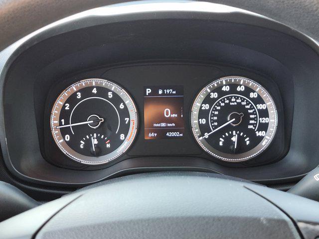 used 2021 Hyundai Venue car, priced at $13,800