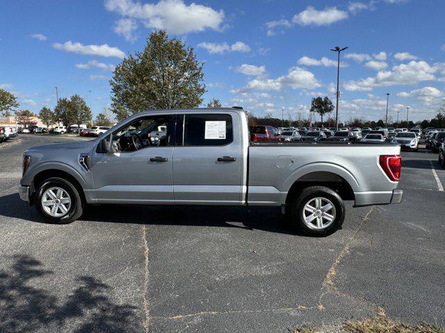 used 2023 Ford F-150 car, priced at $28,045