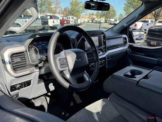 used 2023 Ford F-150 car, priced at $28,045