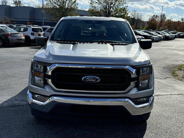 used 2023 Ford F-150 car, priced at $28,045