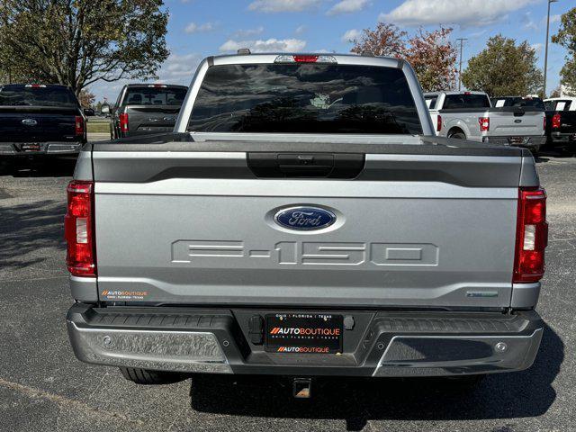 used 2023 Ford F-150 car, priced at $28,045