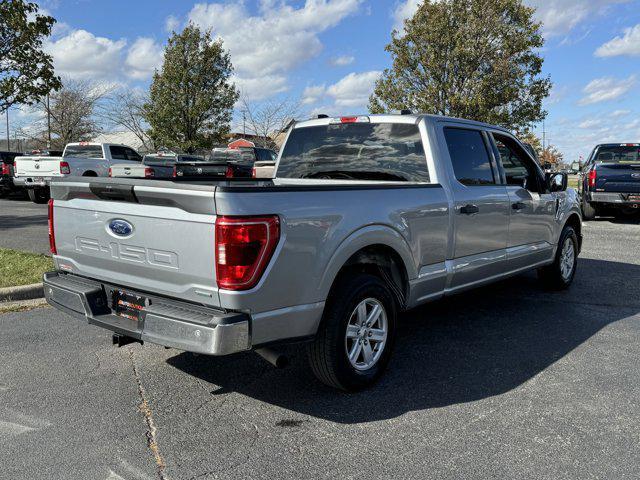 used 2023 Ford F-150 car, priced at $28,045