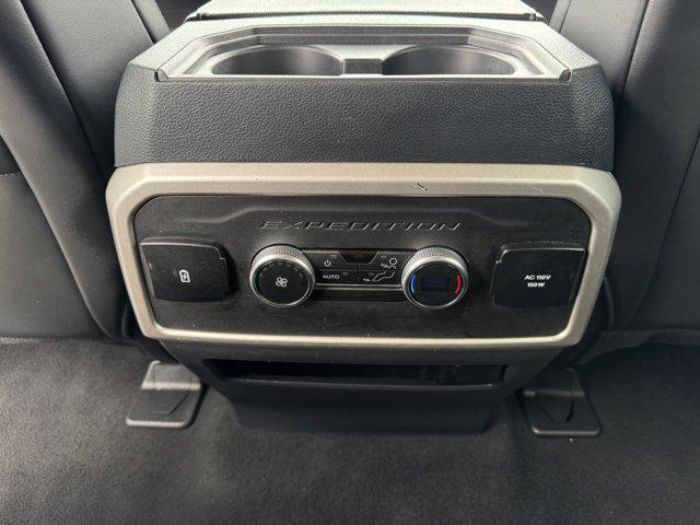 used 2023 Ford Expedition car, priced at $37,500