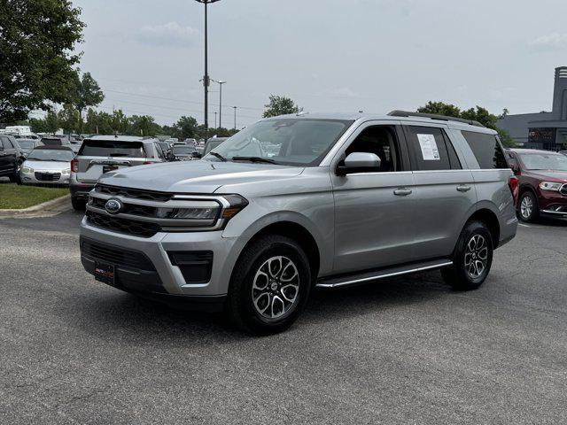 used 2023 Ford Expedition car, priced at $37,500