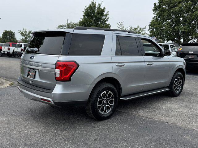 used 2023 Ford Expedition car, priced at $37,500