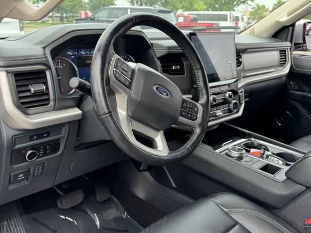 used 2023 Ford Expedition car, priced at $37,500