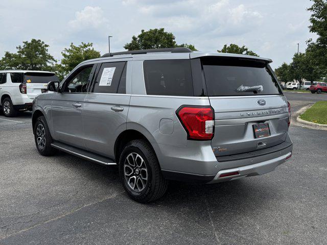 used 2023 Ford Expedition car, priced at $37,500