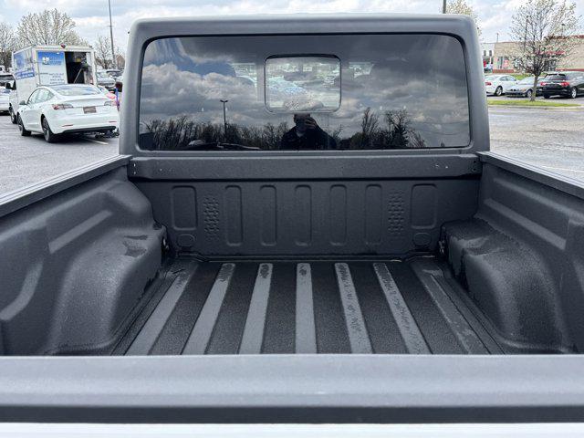 used 2021 Jeep Gladiator car, priced at $30,500