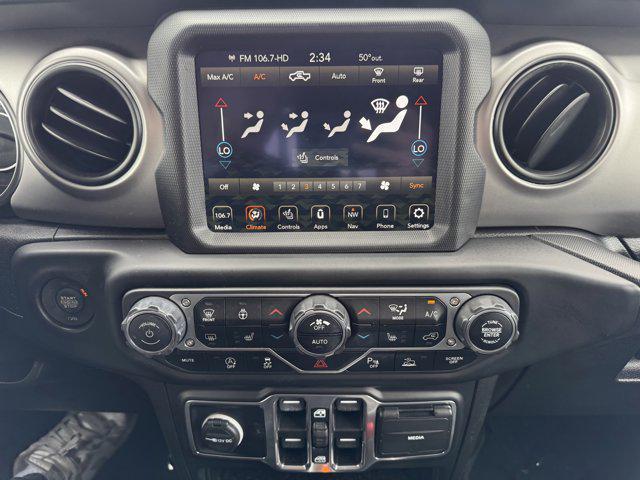 used 2021 Jeep Gladiator car, priced at $30,500