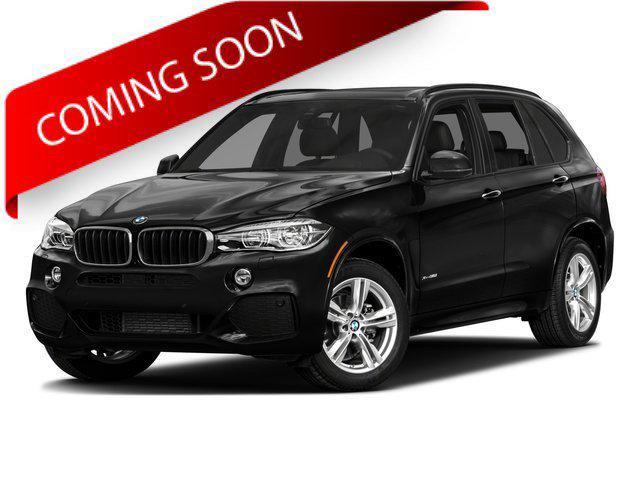 used 2016 BMW X5 car