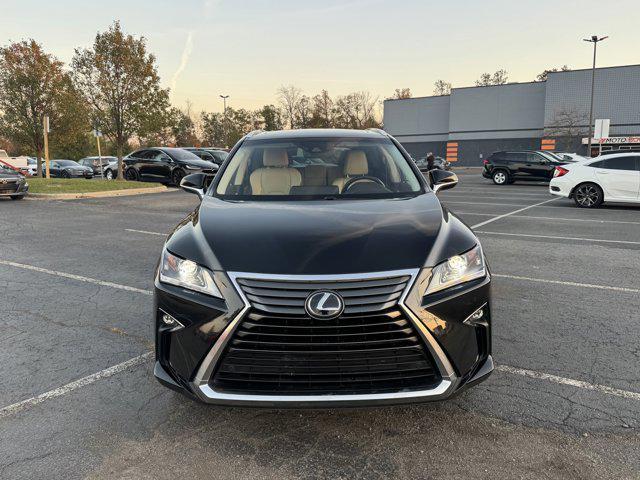 used 2017 Lexus RX 450h car, priced at $25,100