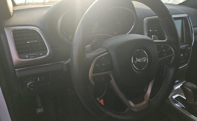 used 2016 Jeep Grand Cherokee car, priced at $14,045